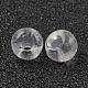 Perles de rocaille de verre opaques X-SEED-R032-A18-2