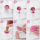 CRASPIRE Silicone Mat/Pad for Wax Seal Stamp DIY-WH0214-77-5
