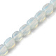 Chapelets de perles d'opalite G-F743-02L-1