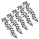 Patchs en tissu&nbsp;DIY-WH0750-053B-1