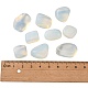 Opalite Perlen G-S218-25-2
