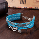 Multi-strand Bracelets BJEW-BB17270-9