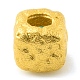 Brass Spacer Beads KK-M244-01MG-02-2