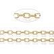 Латунные кабельные цепи длиной 1 м CHC-SZ0001-41-1