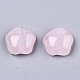 Cabochons de quartz rose naturel G-T131-53-2