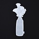 Pot de fleurs bricolage pendentif moules en silicone DIY-Z016-03-3