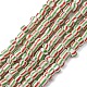 Fili di perline murano fatto a mano&nbsp;BLOW-K001-01B-01-1