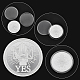Монета из сплава AJEW-WH0220-018-3