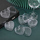 Coffrets cadeaux de rangement en acrylique coeur CON-WH0095-47-3