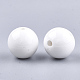 Perles en porcelaine manuelles PORC-S499-02Y-2