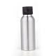 Botellas recargables vacías de aluminio de 100 ml. MRMJ-WH0035-03B-100ml-1