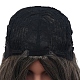 Parrucche ondulate lunghe balayage ombre per le donne OHAR-E015-01-7