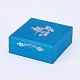 Пластиковые браслеты коробки OBOX-K001-06-2