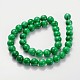 Natural Malaysia Jade Beads Strands JS001-3