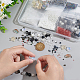 Pandahall elite fai da te perline creazione di gioielli kit di ricerca DIY-PH0017-57-3
