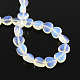 Chapelets de perles d'opalite G-R190-20mm-20-2