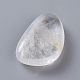 Natürlichem Quarz-Kristall-Perlen G-G774-10-2