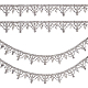 ガラスラインストーンカップチェーン  タッセルチェーン  鉄パーツ  ウェディングドレスの装飾  クリスタル  22x4.5mm  約3.00フィート（0.91m）/カード FIND-WH0050-20-1