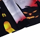 Tissu de fond de bannière halloween en polyester FEPA-K001-001D-2