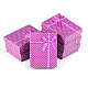 Boîtes de kit de bijoux en carton CBOX-PH0001-05-1