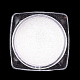 Miroir métallique pigment holographique poudre de chrome MRMJ-S015-010D-2
