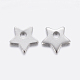 304 Stainless Steel Charms X-STAS-F159-54P-2