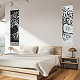 Dekorative Wandteppiche aus Polyester AJEW-WH0399-009-5