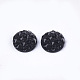 Cabochons en résine&nbsp;CRES-T012-01J-2