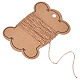 5m Messingkabelketten&nbsp;CHC-TADJ0001-06KCG-1