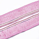 Bordure en polyester avec franges FIND-T032-03J-1