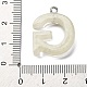 Светящиеся подвески смолы RESI-I059-G02-5