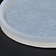 DIY Laser Effect Cup Mat Silicone Molds DIY-A034-30A-4