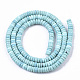 Synthetic Turquoise Beads Strands TURQ-N215-01J-2