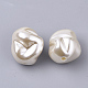 Perles d'imitation perles en plastique ABS KY-T013-002A-2