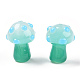 Manuell Murano Glas Perlen&nbsp;X1-LAMP-N024-09F-1