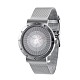 Élégant de haute qualité 304 montres à quartz en acier inoxydable WACH-N052-08B-2