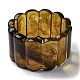Bracelets en résine imitation pierres précieuses BJEW-B074-04B-2
