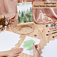 50 pezzo di carta da disegno&nbsp;DIY-WH0816-028B-3