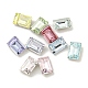 Cabochons de strass en verre&nbsp;RGLA-L029-15B-1