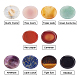 Natural Amethyst Drawer Knobs FIND-WH0056-40P-10-5