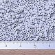 Миюки круглые бусины рокайль SEED-JP0008-RR0402F-4