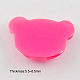 Lovely Resin Cabochons CRES-Q099-2-2