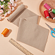 Tissu côtelé tricoté en polyester extensible FIND-WH0137-25C-4