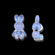 Perles en acrylique transparente X-OACR-N008-172F-4