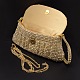 Elegant Evening Bag Women Diamante Shoulder Bag AJEW-L016-06A-3