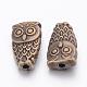 Metal Alloy Beads PALLOY-ZN-47233-AB-FF-2