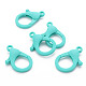 Plastic Lobster Claw Clasps KY-ZX002-M-B-4