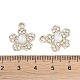 Подвески из сплава с ультрафиолетовым покрытием FIND-M018-09D-G-3
