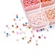 12 Style 12/0 Glass Seed Beads SEED-YW0001-49C-5