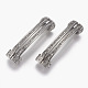304 Stainless Steel Slide Charms STAS-I097-066P-1